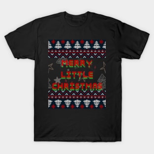 Get Merry and Bright with This Festive Holiday Sweater! T-Shirt